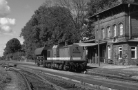 095,7 Zarrentin (Graustufen)