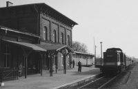 119,6 Hagenow (Graustufen)