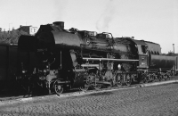 Weiterreise nach Brandenburg (Graustufen)