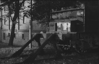 Röbel (Graustufen)