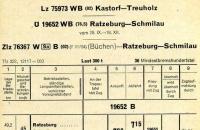 Bad Oldesloe - Klein Zecher