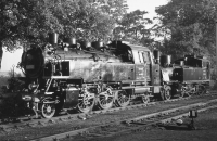 BR 64 und BR 91 (Graustufen)