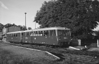 Nach Jerichow (Graustufen)