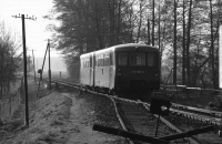 Nach Ziesar (Graustufen)