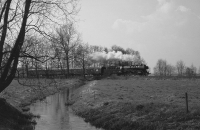 BR50 bei Beetzendorf (Graustufen)