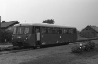 Diesdorf Bhf, Salzwedeler Seite (Graustufen)