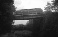 Travebrücke (Graustufen)