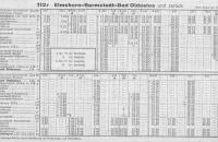 Kursbuchtabelle 112r (Graustufen)