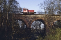 Travebrücke
