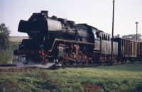 BR 50 rangiert