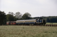 Schülerzug