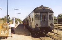 Steuerwagen