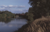 Kanalbrücke