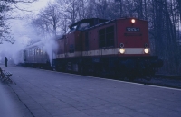 Frühzug