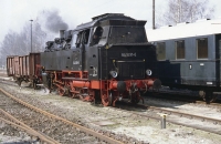 Rangierfahrt
