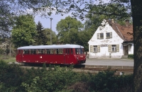 Kleinbahnhof