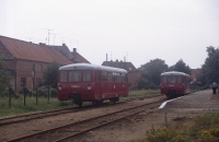 Salzwedel Kleinbahnhof