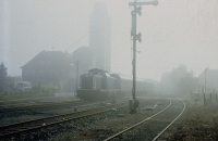 Morgennebel