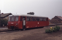 Diesdorf Bhf, Salzwedeler Seite