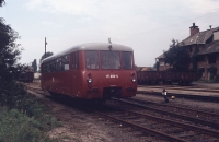 Einfahrt in Salzwedel