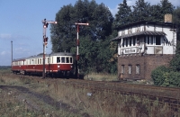 VT in Niederfinow