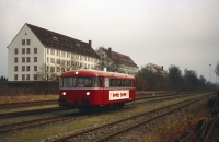 Probefahrt