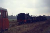Zugkreuzung