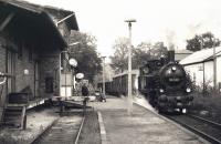 Bahnhofsflair