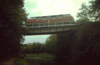 Travebrücke