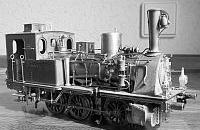 Bausatz Gebauer T3 (Graustufen)