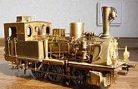 Bausatz Gebauer T3