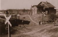 Das Bahnwärterhaus