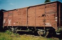 Gedeckte Güterwagen