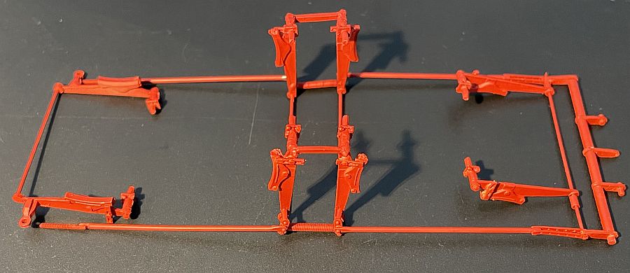 Bremsgestänge