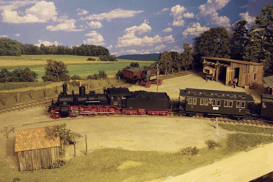 Fertig überarbeitetes Spur0-Modell
