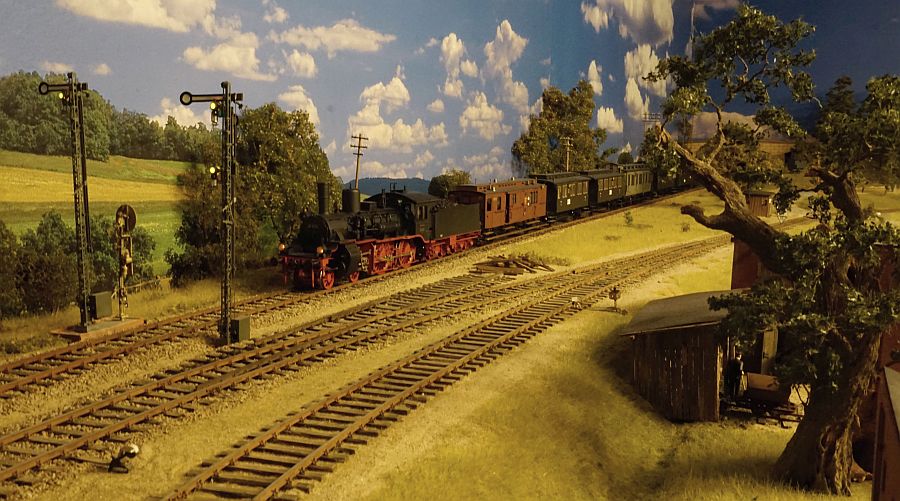 Fertig überarbeitetes Spur0-Modell