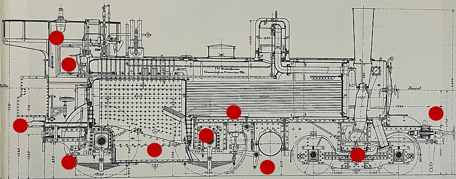 BR36 Zeichnung