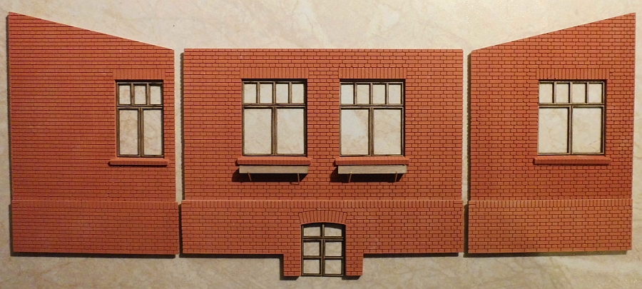Anbau mit Stellwerk