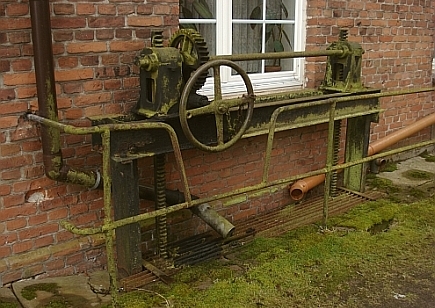 Absperrschieber