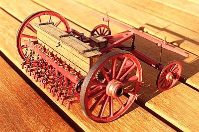  Smythe seed drill