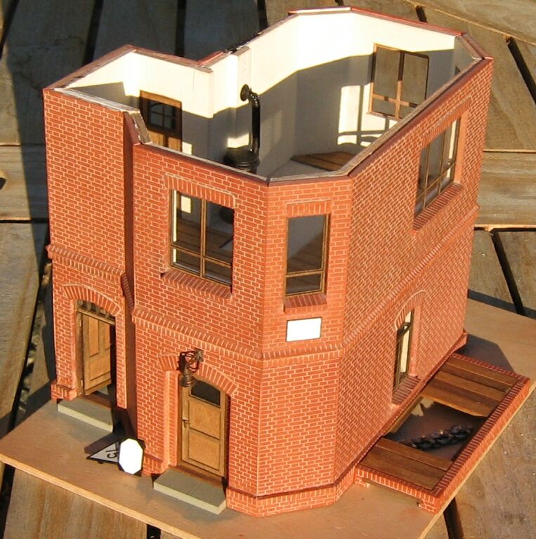 Stellwerk