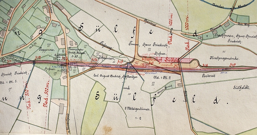 Sülfeld_Bahnhof1907