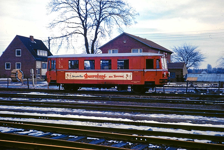 Ulzburg Gleisanlagen