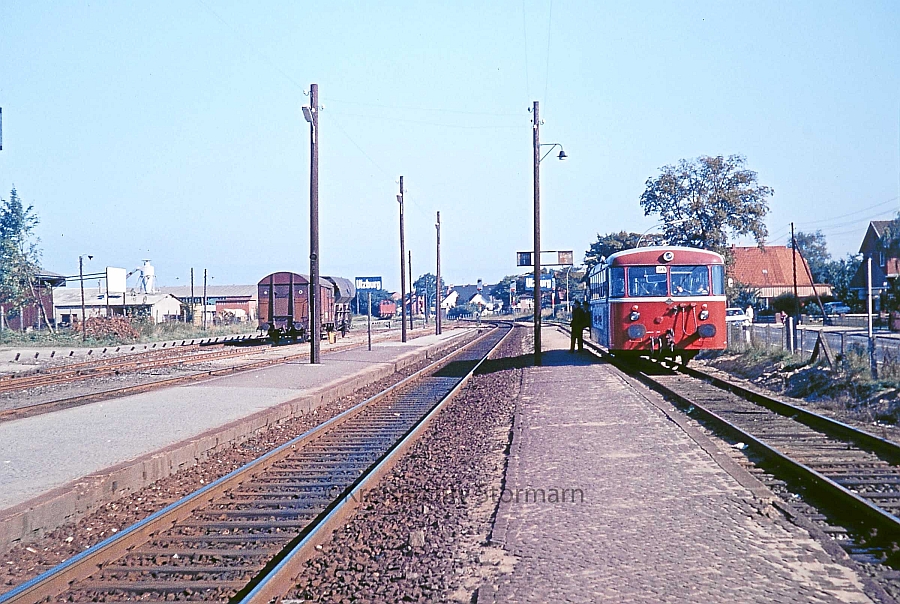 Ulzburg Gleisanlagen