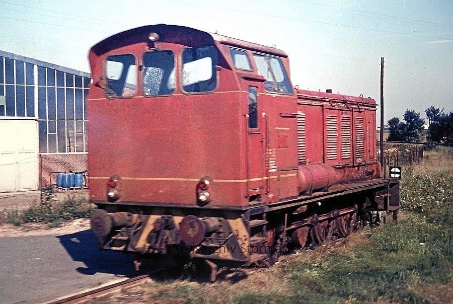 V36 in Ulzburg