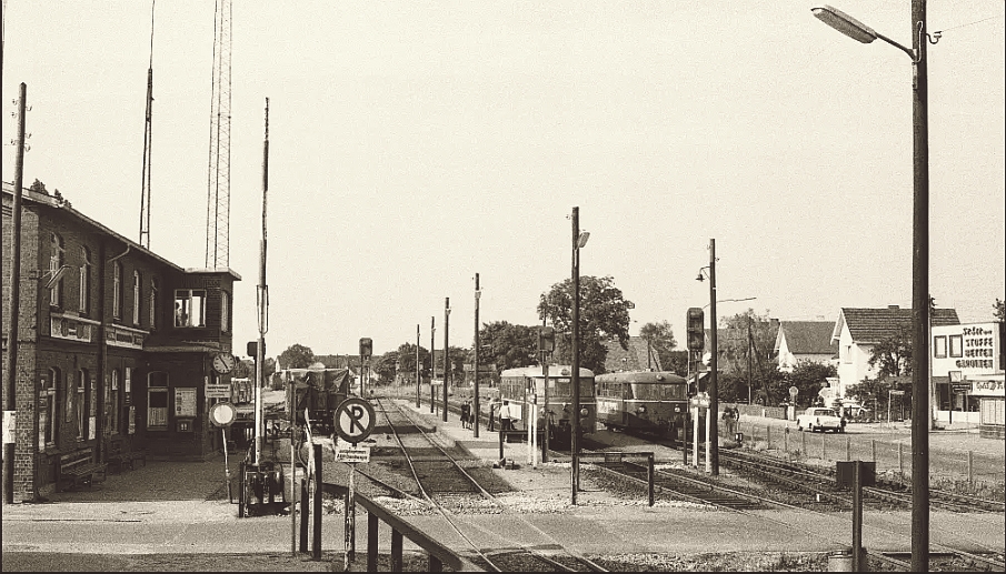 Ulzburg Anschlussverkehr