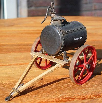 Wasserwagen